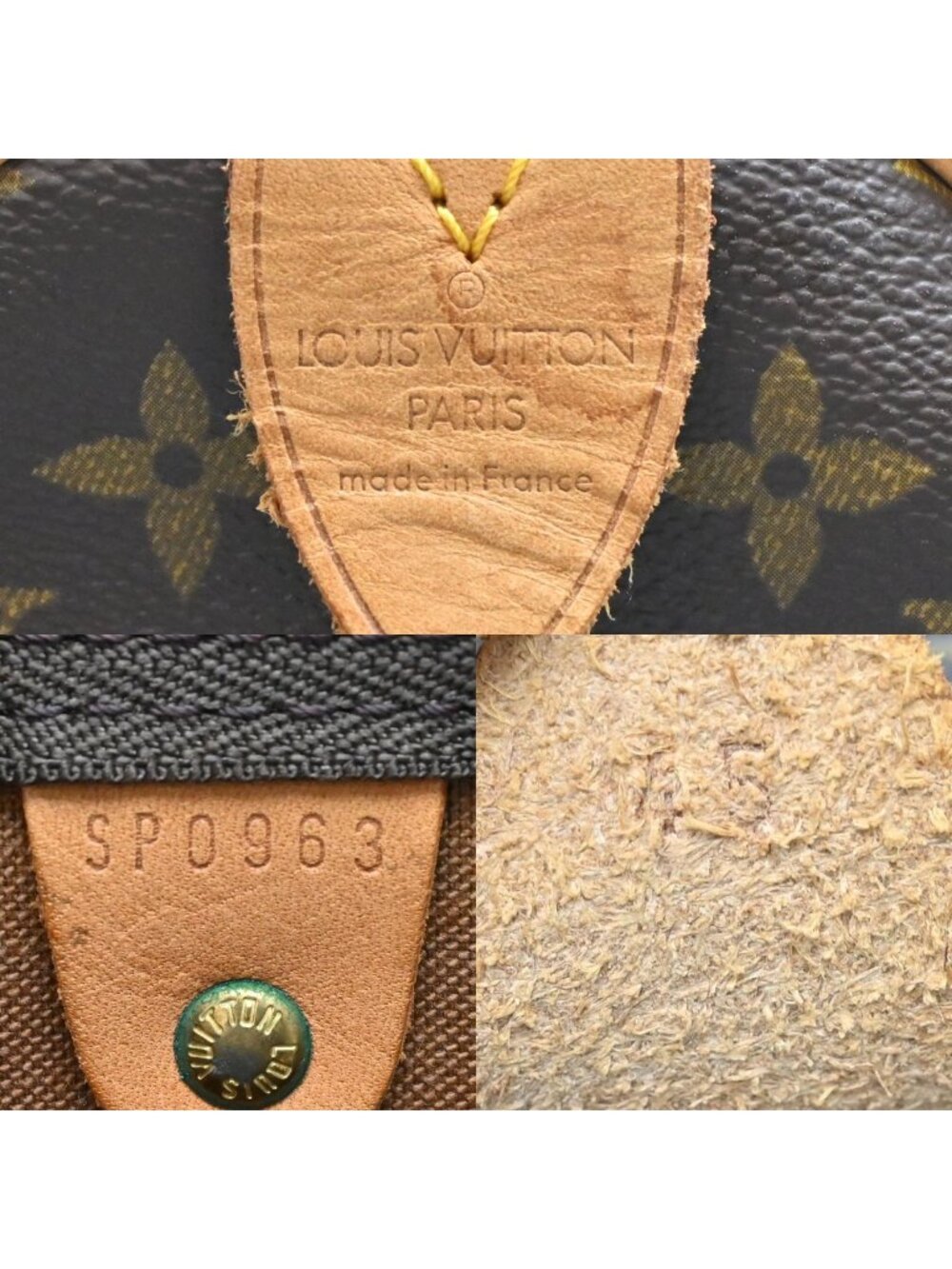 Louis Vuitton Boston Bag Keepall 45 - Picture 8 of 9